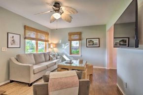 Historic Lake Worth Cottage with Private Yard!